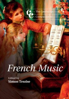 Cover The Cambridge Companion to French Music