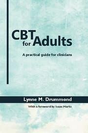 CBT for Adults - Drummond, Lynne M