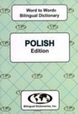 English-Polish & Polish-English Word-to-Word Dictionary