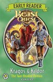 Beast Quest: Early Reader Kragos & Kildor the Two-Headed Demon