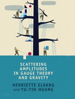 Scattering Amplitudes in Gauge Theory and Gravity - Elvang, Henriette;Huang, Yu-tin