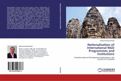 Nationalisation of International NGO Programmes and Institutions