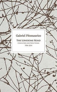 The Lonesome Road: Collected and New Poems, 1984-2014 - Fitzmaurice, Gabriel