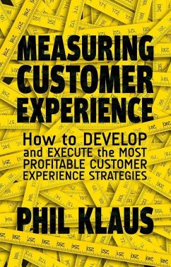 Measuring Customer Experience - Klaus, Philipp