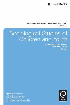 Sociological Studies of Children and Youth