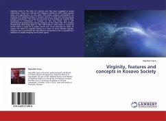 Virginity, features and concepts in Kosovo Society - Fejza, Hajrullah
