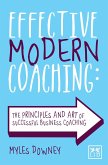 Effective Modern Coaching Effective Modern Coaching