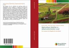 Agricultura familiar e desenvolvimento rural - Stoffel, Janete;Arend, Silvio Cezar;M. Deponti, Cidonea