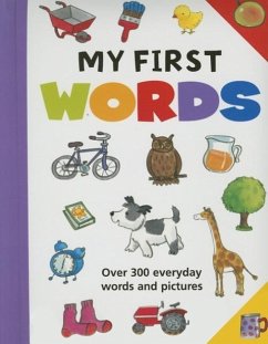 My First Words - Lewis Jan