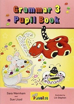 Cover Grammar 3 Pupil Book