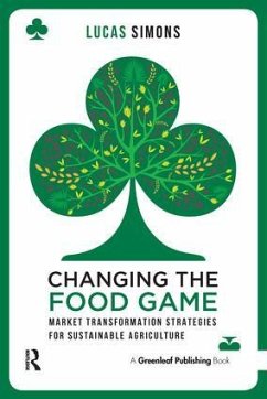 Cover Changing the Food Game