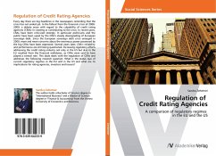 Regulation of Credit Rating Agencies