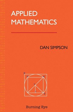 Applied Mathematics - Simpson, Dan