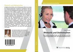 Rhetorik und Dolmetschen