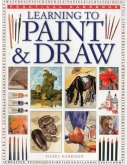 Practical Handbook: Learning to Paint & Draw: A Superb Guide to the Fundamentals of Working with Charcoals, Pencils, Pen and Ink, as Well as in Waterp