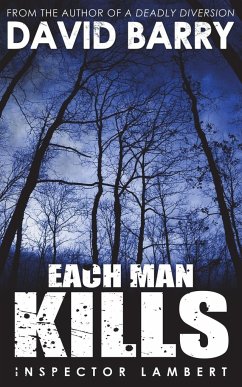Each Man Kills - Barry, David