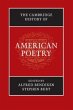 The Cambridge History of American Poetry - Bild 1