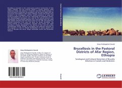 Brucellosis in the Pastoral Districts of Afar Region, Ethiopia - Zeweld, Sisay Weldegebriel