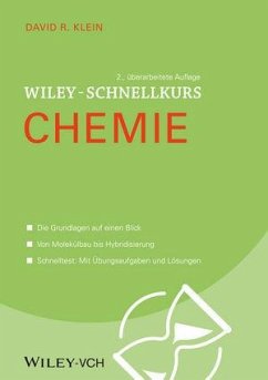 Wiley-Schnellkurs Chemie - Klein, David R.