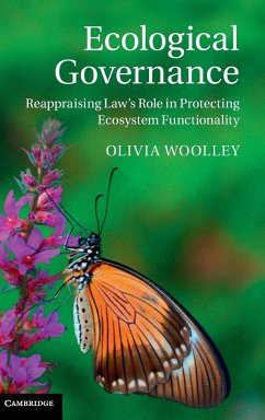 Ecological Governance - Woolley, Olivia