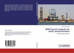 BIMP based catalysts for olefin polymerization