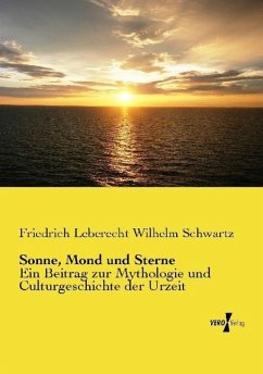 Sonne, Mond und Sterne - Schwartz, Friedrich Leberecht Wilhelm