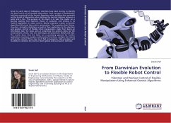 From Darwinian Evolution to Flexible Robot Control