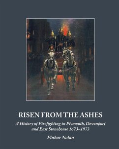 Risen from the Ashes - Nolan, Finbar