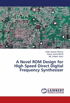 A Novel ROM Design for High Speed Direct Digital Frequency Synthesizer