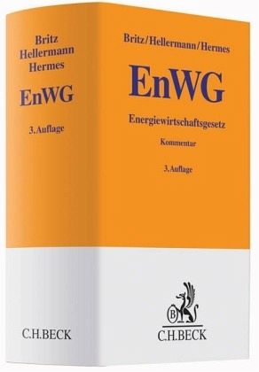 EnWG Energiewirtschaftsgesetz, Kommentar EnWG Energiewirtschaftsgesetz, Kommentar