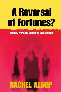 A Reversal of Fortunes? - Alsop, Rachel