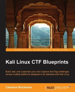 Kali Linux CTF Blueprints - Buchanan, Cam