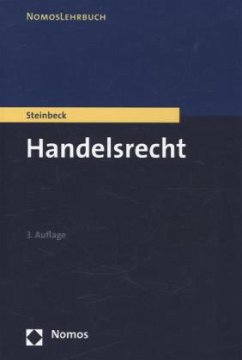 Handelsrecht - Steinbeck, Anja