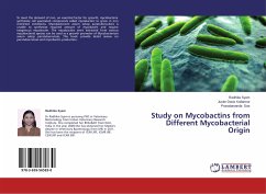 Study on Mycobactins from Different Mycobacterial Origin