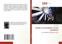 Etude et conception d¿une soufflerie - Snoussi, Jalal