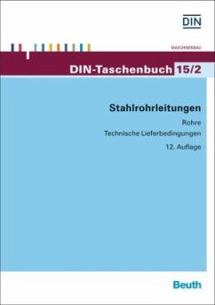 Cover Stahlrohrleitungen