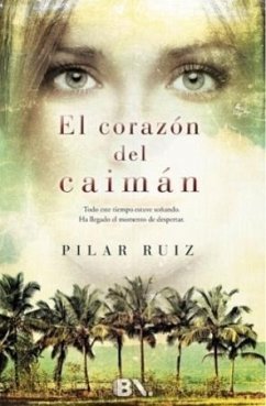 El corazón del caimán - Ruiz, Pilar