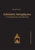 Scholastic Metaphysics (eBook, ePUB)