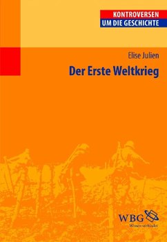 Der Erste Weltkrieg (eBook, PDF) - Julien, Élise