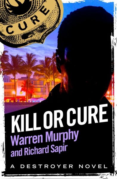 Kill or Cure (eBook, ePUB) Kill or Cure (eBook, ePUB)