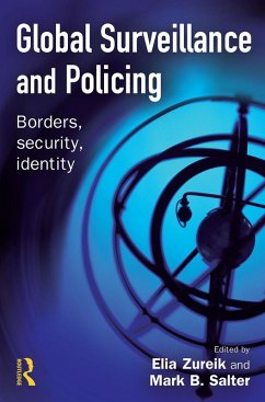Global Surveillance and Policing (eBook, ePUB)
