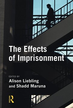 The Effects of Imprisonment (eBook, ePUB)