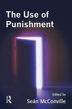 Cover The Use of Punishment (eBook, PDF)