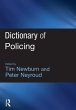 Dictionary of Policing (eBook, ePUB) - Bild 1