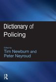Dictionary of Policing (eBook, ePUB)