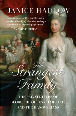 The Strangest Family (eBook, ePUB) - Hadlow, Janice