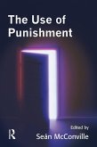 The Use of Punishment (eBook, ePUB)