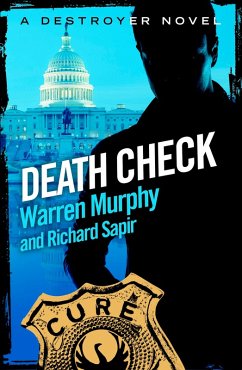 Death Check (eBook, ePUB) - Murphy, Warren; Sapir, Richard