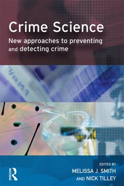 Crime Science (eBook, ePUB)
