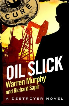 Oil Slick (eBook, ePUB) - Murphy, Warren; Sapir, Richard